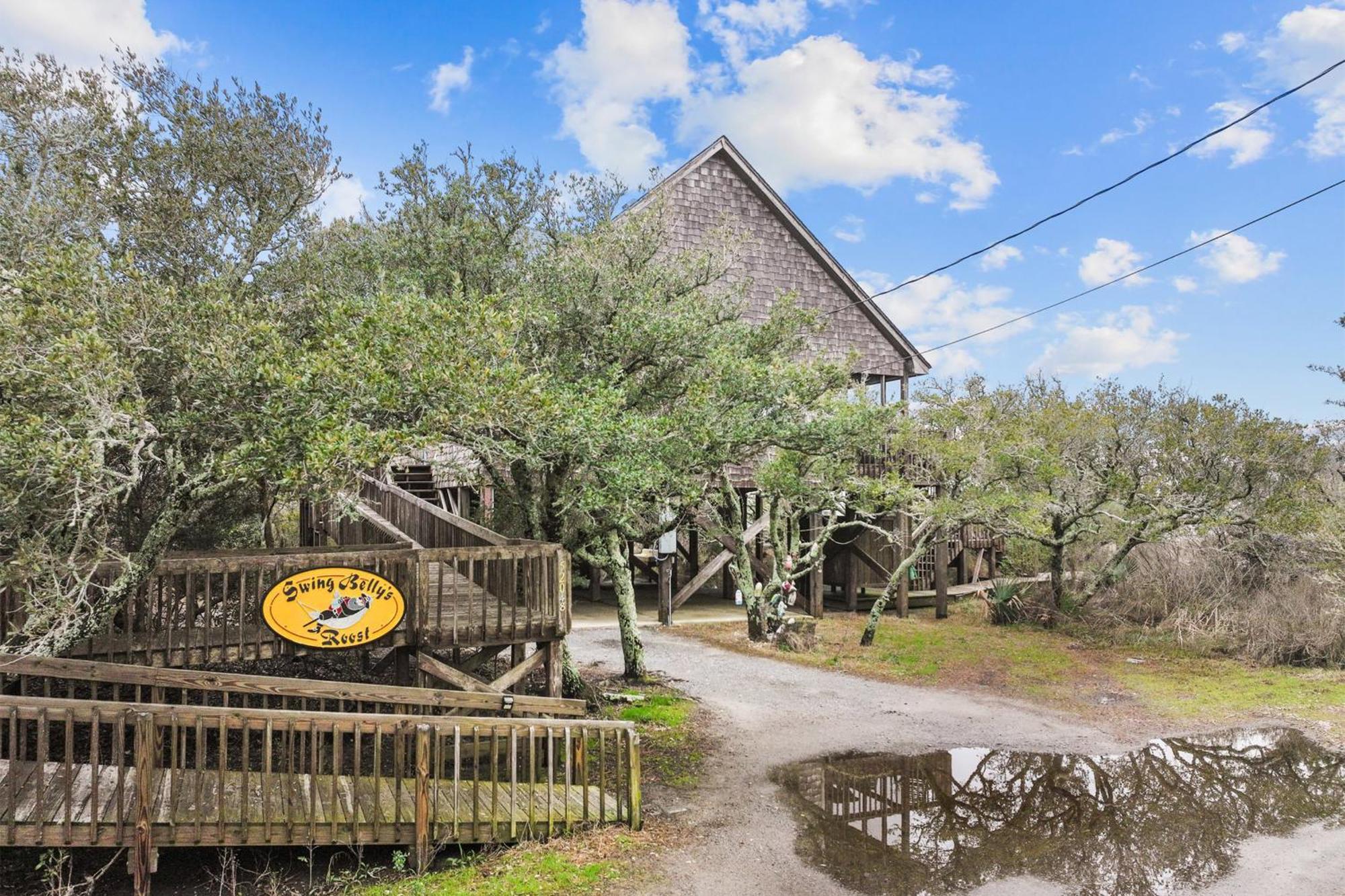 7828 - Swing Belly'S Roost By Resort Realty Frisco Exterior photo